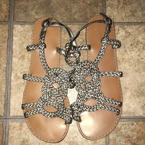 Old navy sandals